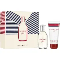 Tommy Hilfiger Tommy Girl Giftset Spring 25 - Edt Spray 50ml/Body Lotion 100ml female