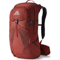 Gregory - Dagrugzakken - Citro 30 Rc Brick Red voor Heren - Rood