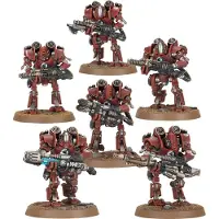 Games Workshop Warhammer 30k - Mechanicum : Thallax Cohort (Plastic)