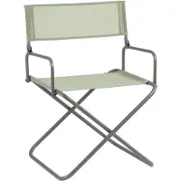 Lafuma Mobilier - Regiestuhl FGX XL - Campingstoel grijs
