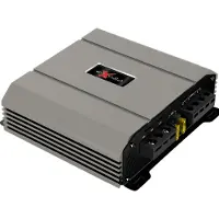Excalibur X275.2 Versterker - 2x 75/112 Watt RMS vermogen bij 4/2 Ohm impedantie