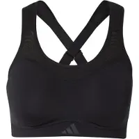 Adidas Sport bh 'Tlrdim' donkergrijs / zwart