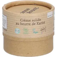Comme Avant Natuurlijke Sheaboter Vaste Crème 50 g Crème