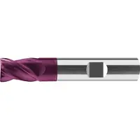 Format Schachtfrees HPC kort VHM type RVS TiALN 35/38grad. Z4 8mm GT