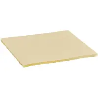 Format Schuurpad 115x125mm K180 voordeelrol 25m