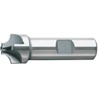 Format Concaaffrees DIN6518 HSSCo8 TiCN vorm B 16mm