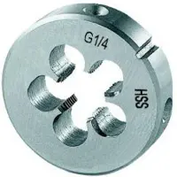 Format Snijplaat EN24231 HSS G1/4"