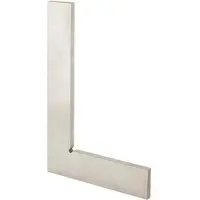 Format Platte winkelhaak DIN875/I A 400x265mm