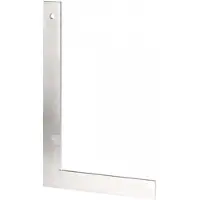 Format Winkelhaak zonder aanslag verzinkt 1000x500mm