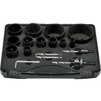 Format Gatenzagenset HSSBi Professionel 16-76mm
