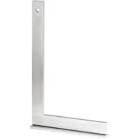 Format Winkelhaak met aanslag verzinkt 750x375mm