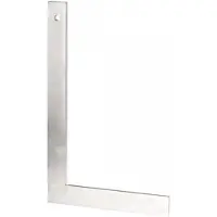 Format Winkelhaak zonder aanslag verzinkt 750x375mm