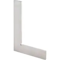 Format Platte winkelhaak DIN875/0 A 150x100mm