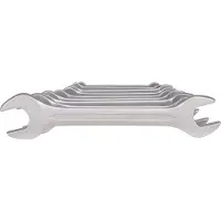 Format Set dubbele steeksleutels DIN3110 6-32mm 9-delig