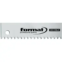 Format Machinezaagblad HSS Z6 Z6 per inch 450x35x2mm