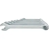 Format Ringsteeksleutelset DIN3113A 10-30mm 10-delig