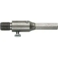 Format Opnameschacht voor boorkroon 6-kant 11mm