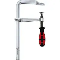 Format Lijmklem massief staal met 2-componentenheft 200x100mm
