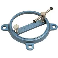 Format Draaiplateau voor bankschroef 135mm
