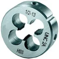 Format Snijplaat EN22568 HSS UNC N.4-40