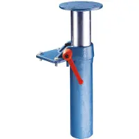 Format Hoogteversteller mechanisch voor bankschroef 120 mm