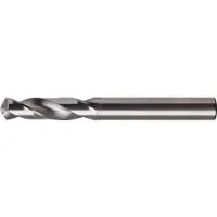 Slice Korte boor DIN6539 VHM blank type N cilinderschacht 5,60mm