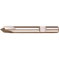 Format Ontbraamfrees DIN6527 VHM VHM 90grad. 12,0mm