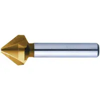Format Verzinkboor HSS TiN cilinderschacht 75grad. 31mm
