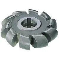 Format Halfronde profielfrees DIN855 HSS 50x4mm R 2,0