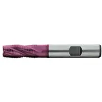 Format Ruwfrees kort DIN844 HSSCo8 TiALN type HR 20mm