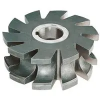Format Halfronde profielfrees DIN855 HSS 50x6mm R 1,0