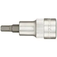 Format Schroefbit 1/2" binnenzeskant 19x60mm