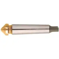 Format Verzinkboor DIN335 HSS TiN vorm D schacht MK 90grad. 25mm