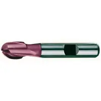 Format Radiusfrees kort DIN327 HSSCo8 TiALN type N 11mm