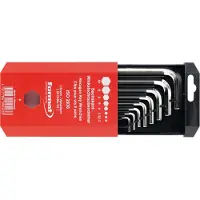 Format Haakse schroevendraaier- set DIN911 2-10x mm