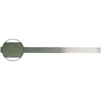 Format Werkmeetlat vorm A 500x30x6mm