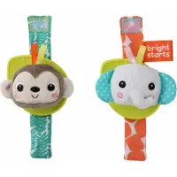 Bright Starts Affe und Elefant