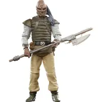 Hasbro The Vintage Collection Weequay, Return of The Jedi 40th Anniversary 3,75-inch actiefiguur, leeftijd 4 en ouder