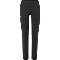 Millet - Women's Ubic Stretch Pant - Trekkingbroek 38, zwart