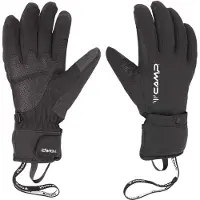 Camp - Toerskikleding - G Pure Warm Black voor Unisex - Maat M - Zwart