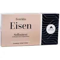 Aspilos IJzertekort - Zelftest voor Thuis 1 St