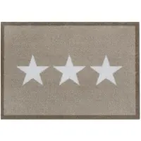 Hanse Home Deurmat Anna | Zala Living polyester beige 120x200 cm deurmatten | NADUVI