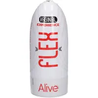 Pelvix Care Alive Flex Vaginaal Masturbator 1 St Vibrator