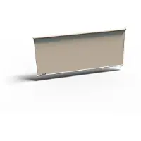 Platinum sun & shade Platinum Rolgordijn voor buiten gebroken wit B148xL240 - |
