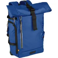 Camel active Rugzak 'Explore' royal blue/koningsblauw