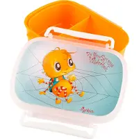 Sigikid Spider Widerlich lunchbox sigikid & Friends