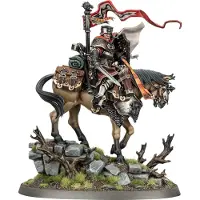 Games Workshop Cities of Sigmar Freeguild Cavalier Marshal