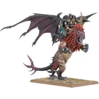 Games Workshop Warhammer ToW - Krijgers van Chaos Seigneur sur Manticore