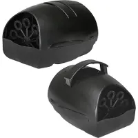 HQ Power Bellenblaasmachine | (140 ml, Batterijen)