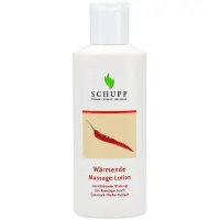 Schupp GmbH & Co. KG Verwarmende massagelotion 200 ml Lotion